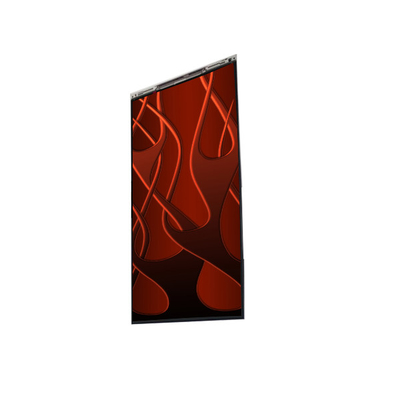 BS066FBE-L30-6Q00 6.6 اینچ صفحه نمایش LCD LCD PANEL