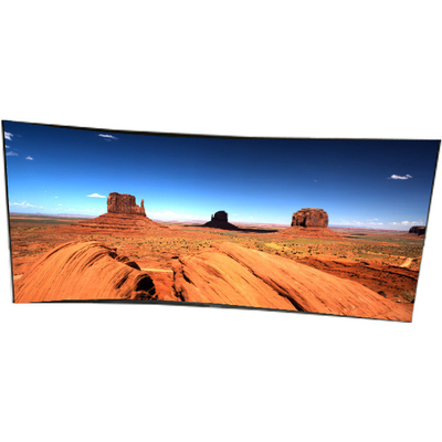 صفحه نمایش LCD LM375QW3-SSA1 37.5 اینچی 4K