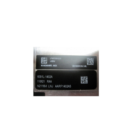 LP097X02-SLQ1 9.7 اینچ 30 پین صفحه LCD 1024*768 60 هرتز