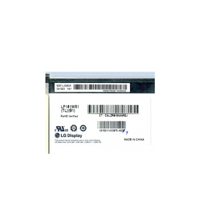 LP101WS1-TLB1 10.1 اینچ 1024*576 صفحه LCD برای ال جی