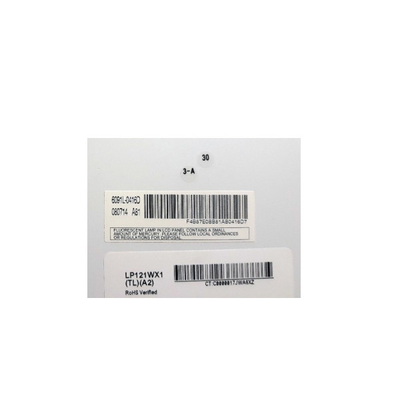 پانل LCD LP121WX1-TLA2 12.1 اینچ 1280*800 ماژول صفحه نمایش LCD