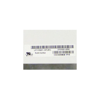 LP133QD1-SPB3 13.3 اینچ 3200*1800 صفحه نمایش LCD