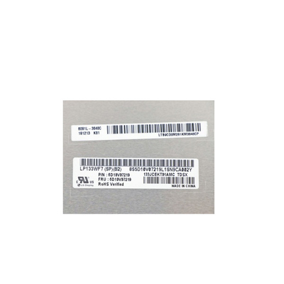 صفحه نمایش LCD FHD LP133WF7-SPB2 برای Thinkpad X13 L13 X395 X390