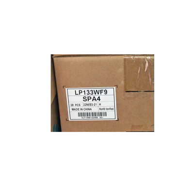 LP133WF9-SPA4 اصلی 13.3 اینچ 1920*1080 FHD لپ تاپ LCD