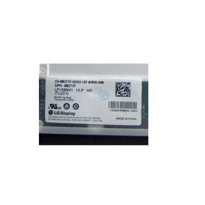 LP133WH1-TLC1 صفحه نمایش LCD لپ تاپ اصلی 13.3 اینچ 1366*768