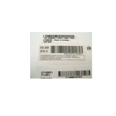 LP133WX1-TLB1 30 پین 1280*800 صفحه LCD 60 هرتز برای لپ تاپ