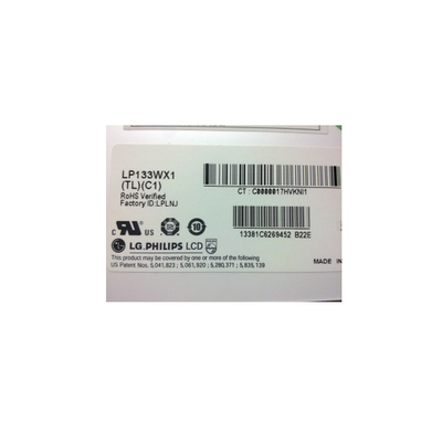 LP133WX1-TLC1 صفحه نمایش LCD 1280*800 ماژول صفحه نمایش LCD