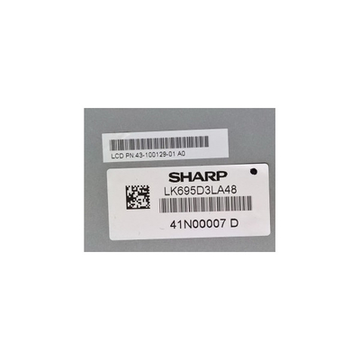 LK695D3LA48 70 اینچ 1920*1080 صفحه نمایش LCD 450 cd/m2 صفحه نمایش LCD