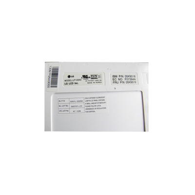 LP133X3 13.3 اینچ 1024*768 صفحه LCD لپ تاپ