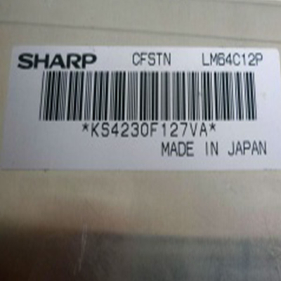 LM64C12P جدید 640*480 9.4 اینچ LCD Screen LCD Module