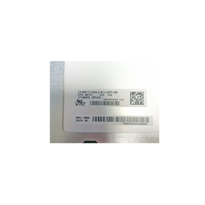 LP140WF8-SPH1 14.0 اینچ 1920*1080 صفحه نمایش LCD