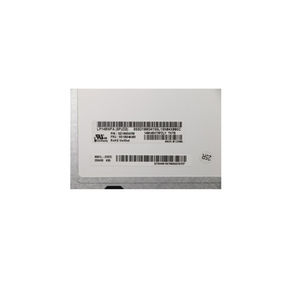 صفحه نمایش صفحه نمایش LCD LP140WFA-SPD2 برای HP Pavilion X360 14M-DH