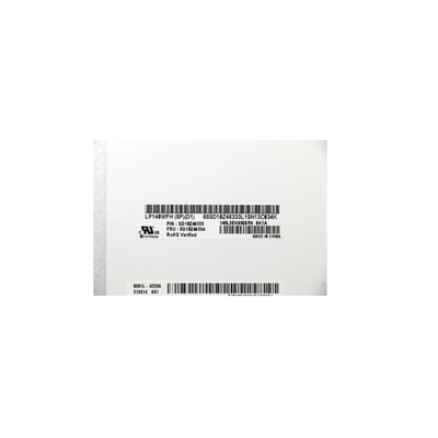 LP140WFH-SPD1 صفحه نمایش نازک اصلی 14.0 اینچ TFT IPS LCD Screen