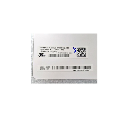 LP140WFH-SPM2 صفحه LCD 14.0 اینچی صفحه نمایش LCD لپ تاپ