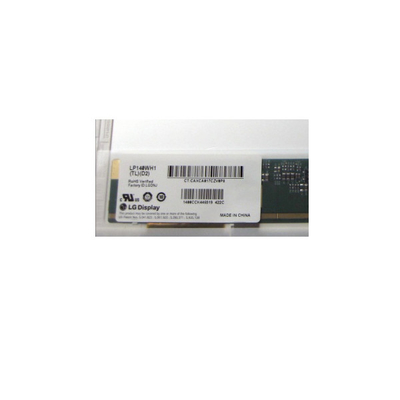 LP140WH1-TLD2 14.0 اینچ 1366*768 صفحه نمایش LCD 60 هرتز