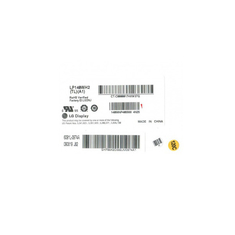 LP140WH2-TLA1 14.0 اینچ 1366*768 صفحه نمایش LCD لپ تاپ
