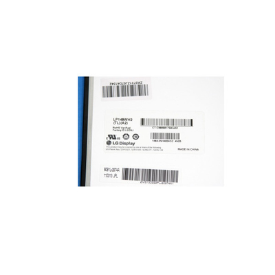 LP140WH2-TLA2 14.0 اینچ 40 پین 1366*768 صفحه LCD 60 هرتز برای لپ تاپ
