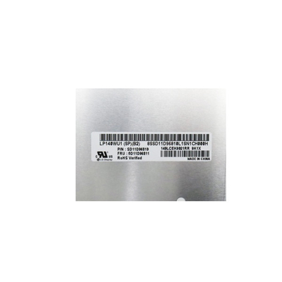 LP140WU1-SPB2 14.0 اینچ 1920*1200 صفحه نمایش LCD برای لپ تاپ