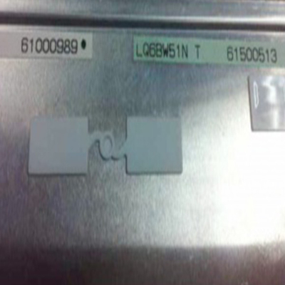 480*234 5.8 اینچ صفحه LCD LQ6BW51N برای نمایش خودرو