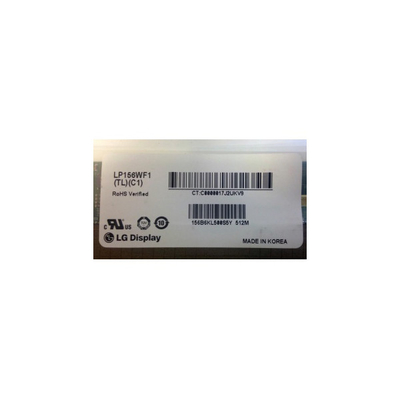 LP156WF1-TLC1 اصلی 15.6 اینچ 1920 * 1080 صفحه نمایش LCD برای لپ تاپ