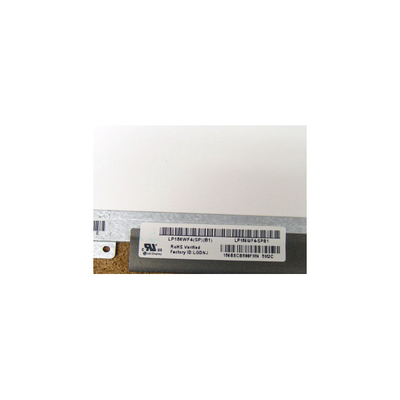 LP156WF4-SPB1 15.6 اینچ eDP 30 پین ماژول صفحه نمایش LCD 1920 * 1080