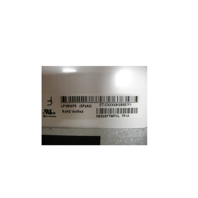 LP156WF5-SPA2 اصلی 15.6 اینچ FHD صفحه نازک برای صفحه LCD لپ تاپ