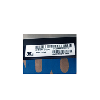 LP156WF9-SPL9 eDP 30 پین 1920*1080 47٪ NTSC صفحه نمایش LCD برای لپ تاپ