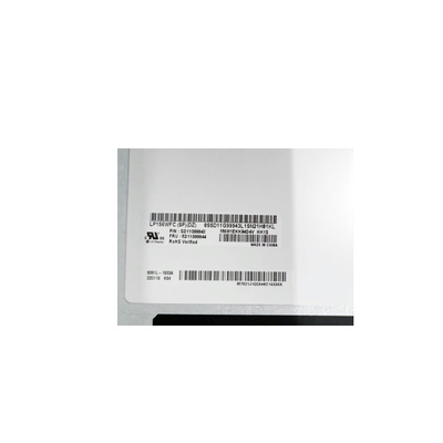 LP156WFC-SPDZ 15.6 اینچ 1920 * 1080 ماژول صفحه نمایش LCD برای لپ تاپ