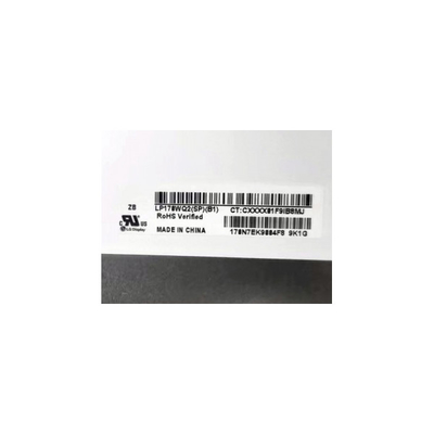 LP170WQ2-SPB1 پانل LCD 17.0 اینچی 2560*1600 صفحه نمایش LCD برای لپ تاپ