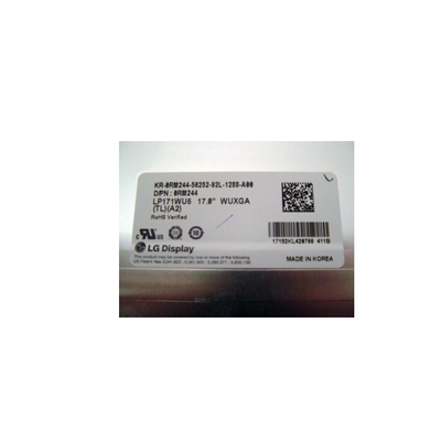 LP171WU5-TLA2 17.1 اینچ 1920*1200 LVDS 40 پین صفحه LCD لپ تاپ