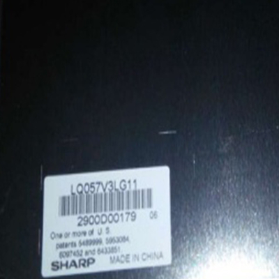 5.7 اینچ LQ057V3LG11 صفحه نمایش صفحه نمایش LCD