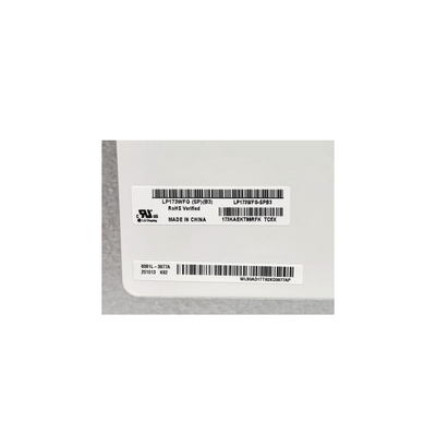 LP173WFG-SPB3 17.3 اینچ صفحه نمایش LCD IPS WLED