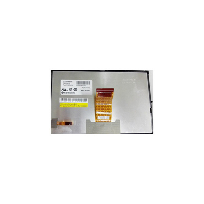LA070WV6-SL02 7.0 اینچ 50 پین 800*480 133PPI ماژول های LCD