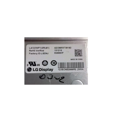 LA123WF1-SR01 12.3 اینچ صفحه اصلی LCD 1920 * 720 صفحه نمایش LCD