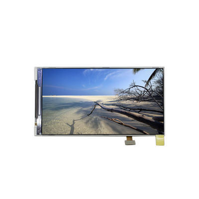 BTL505496-W619L 5.0 اینچ 540*960 30 پین صفحه نمایش LCD