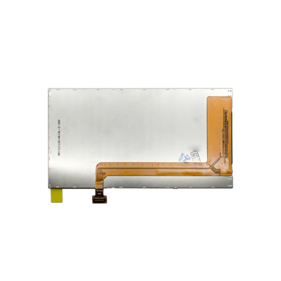 BTL505496-W619L 5.0 اینچ 540*960 30 پین صفحه نمایش LCD