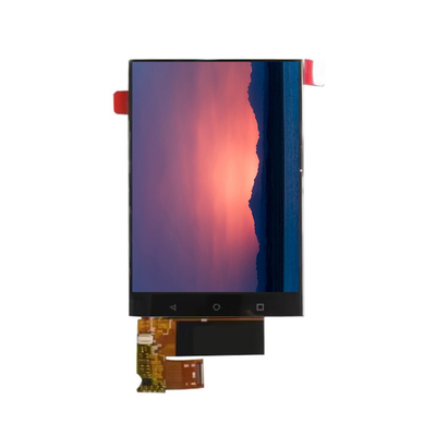 صفحه نمایش LCD اصلی 5.0 اینچ 480*854 BV050FWE-N43-1Q00 1500:1