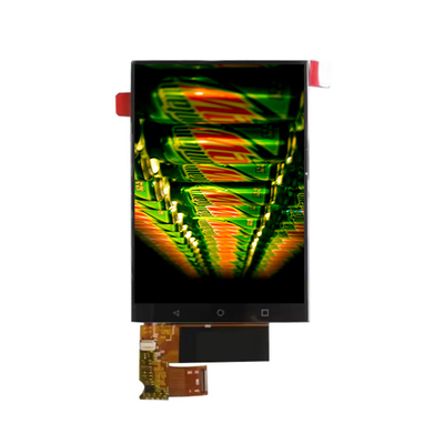 صفحه نمایش LCD 5.0 اینچی 480*854 BV050FWQ-N84 1500:1 TFT