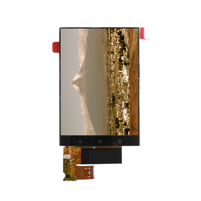 BV050HDE-N34-3Q00 5.0 اینچ 720*1280 صفحه نمایش LCD