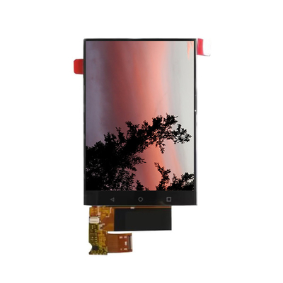 BV050SQE-N40 5.0 اینچ 540*960 800:1 مانیتور صفحه LCD