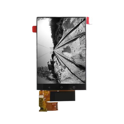 BV053HDB-E30 5.3 اینچ 720*1280 صفحه نمایش LCD لمسی