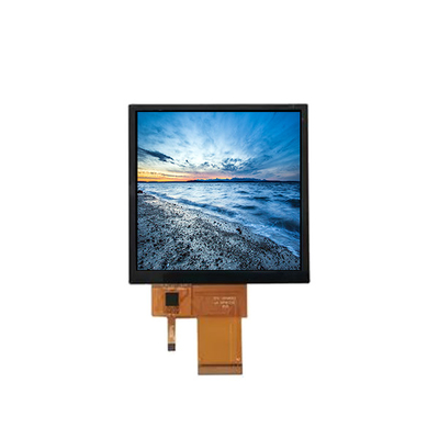 4.2 اینچ 540*540 DV042FBM-T80 صفحه نمایش لمسی LCD