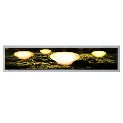 28.6 اینچ 1920*560 DV286FBB-NV0 صفحه LCD برای سیگنال دیجیتال
