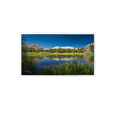 65 اینچ 3840*2160 DV650QUB-R01 1.07B 72% NTSC صفحه نمایش LCD