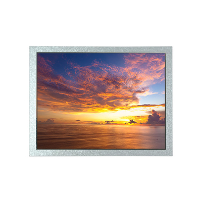 800*600 GT080S0M-N11-1QP0 8.0 اینچ 250 cd/m2 صفحه LCD