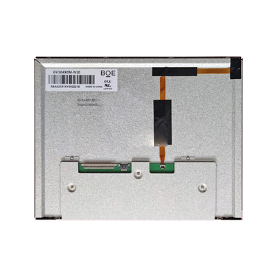 1024*768 10.4 اینچ GV104X0M-N10 1100:1 صفحه LCD برای BOE