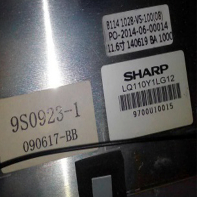 LQ110Y1LG12 11.0 اینچ 800*480 صفحه نمایش LCD TFT برای بازی