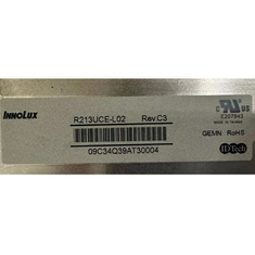 21.3 اینچ 1600*1200 صفحه LCD R213UCE-L02 مانیتور LCD