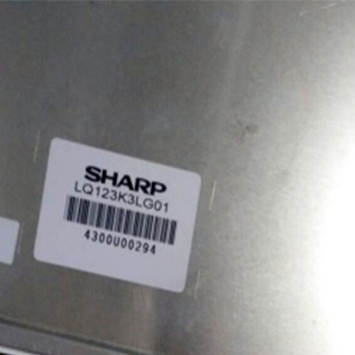 LQ123K3LG01 12.3 اینچ WLED TFT صفحه نمایش LCD برای بازی