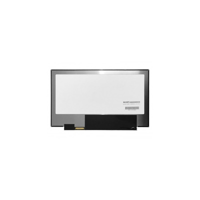 LQ133T1JW02 13.3 اینچ 2560*1440 صفحه نمایش LCD TFT 60 هرتز